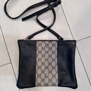 Upcycled Gucci Crossbody